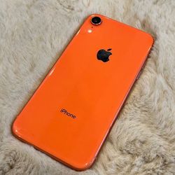iPhone XR Unlocked 