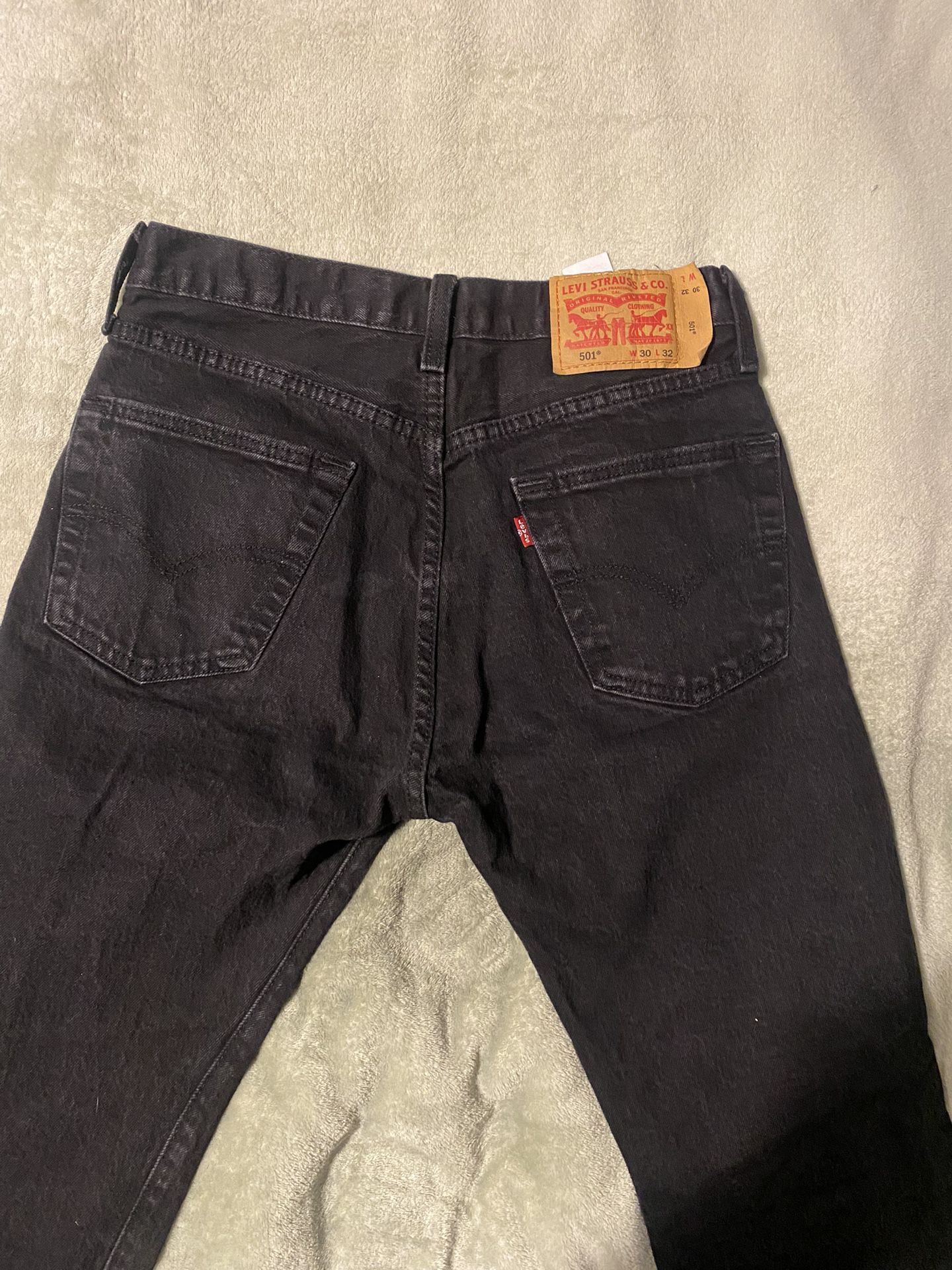 LEVIS 501 Jeans