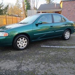 2003 Nissan Sentra