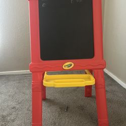 Crayola Double side Easel