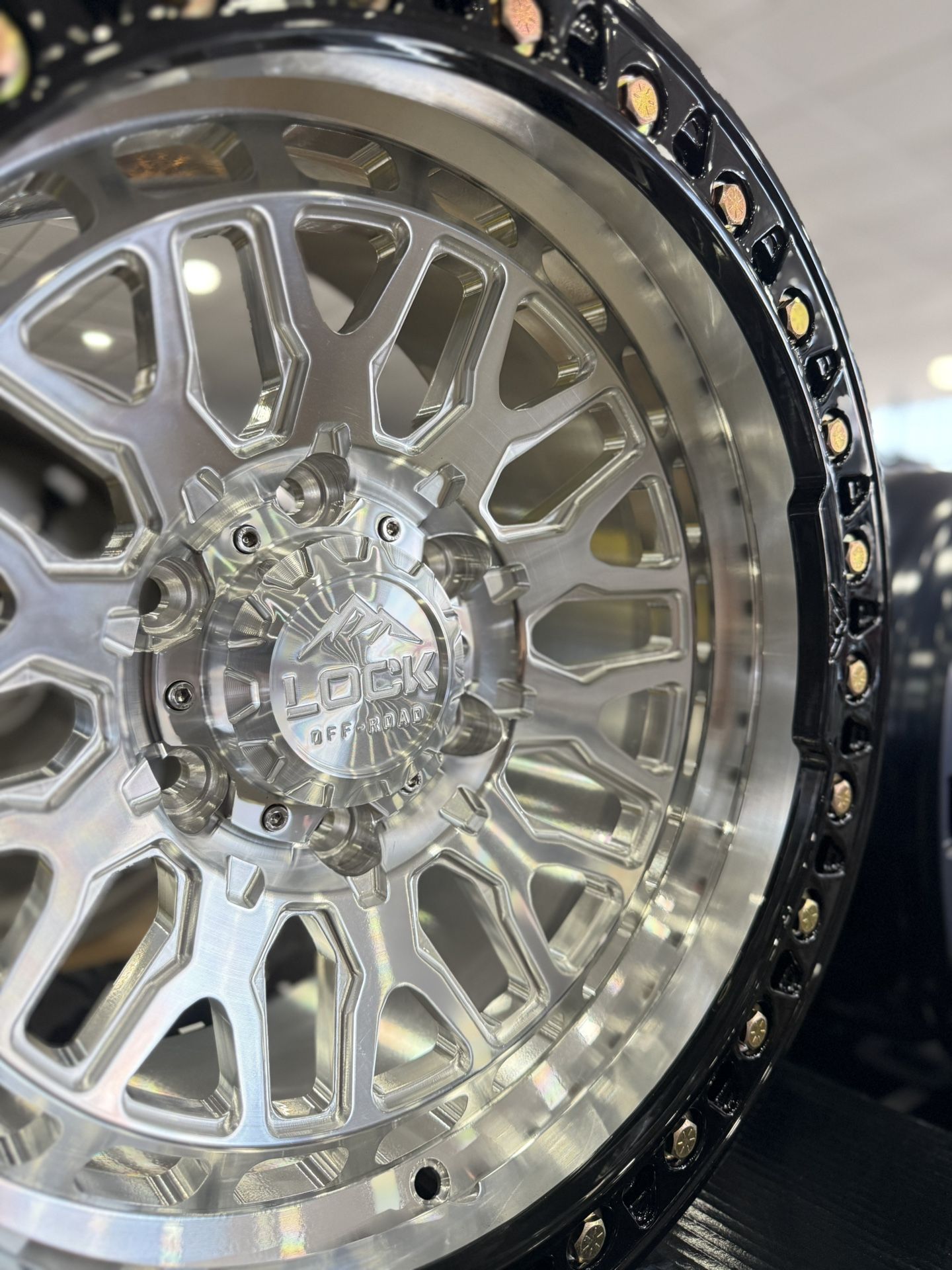 Locks Wheels - Rims - Off-road 