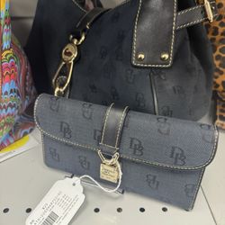 Dooney and burke bag 