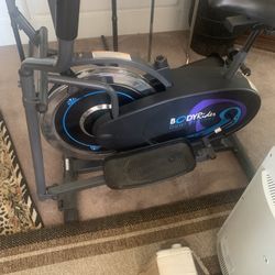 Body Rider Dual Trainer 