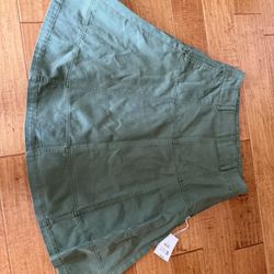 New Women’s Skirt, Brand: Free Assembly 