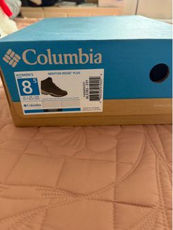 Columbia Women Hiking Boots