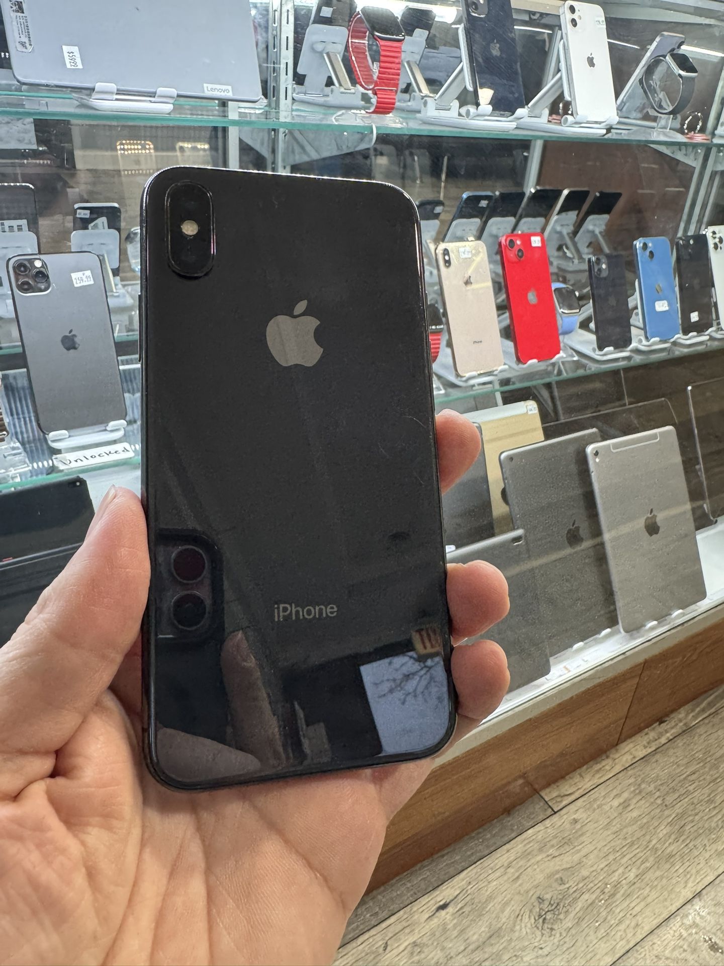 iPhone X 256GB - fully functional & ready with T-Mobile or Metro PCs