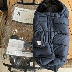 NEW - Never Used Infant Blanket
