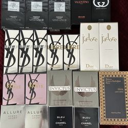 Colognes