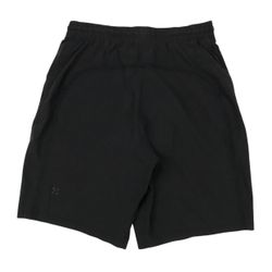 Lululemon Pace Breaker Shorts Mens Large L Black Lined 7” Inseam Gym Running