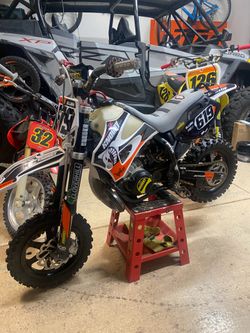 2021 Cobra Jr 50cc