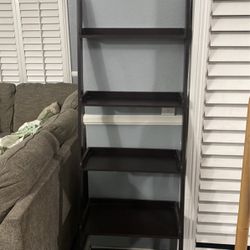 5 Shelf Ladder 