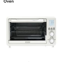 HADEN White Electrical Oven 
