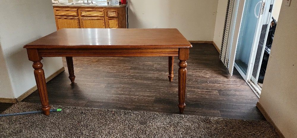 Dinning Or Kitchen Table