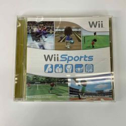 Nintendo Wii Sports
