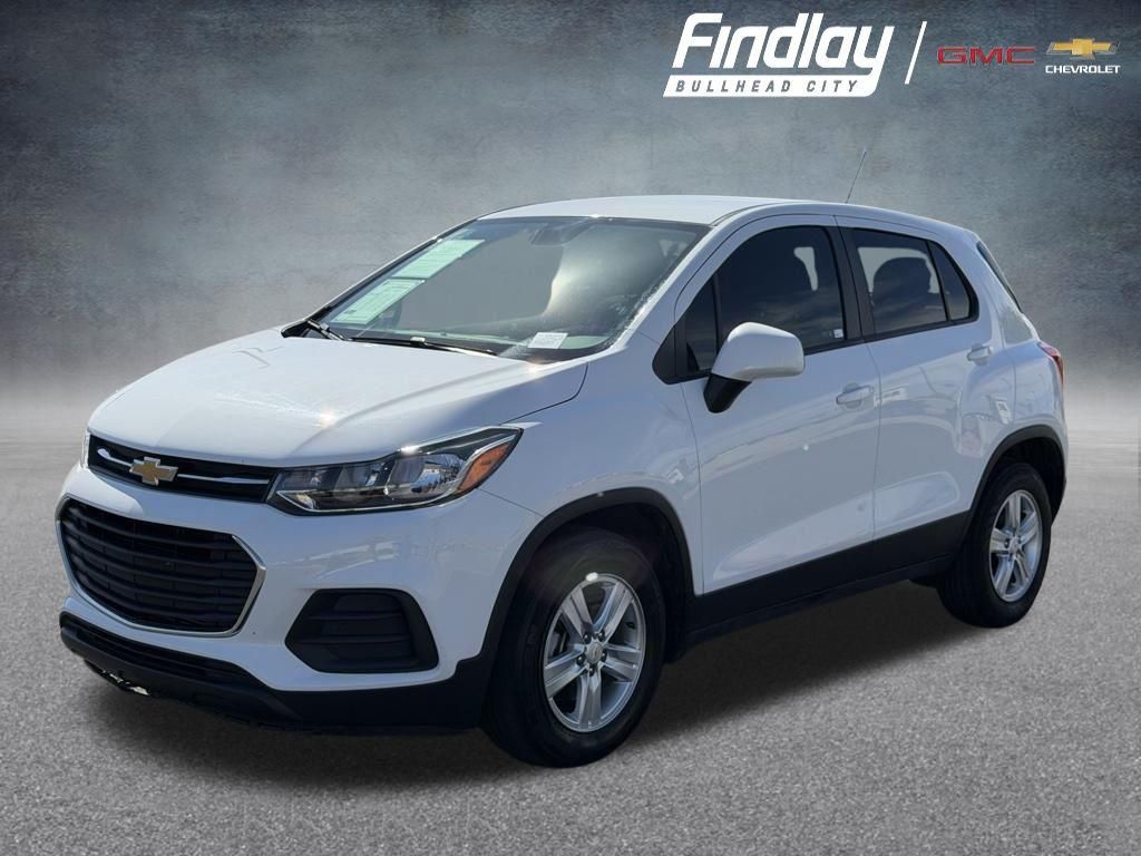 2021 Chevrolet Trax