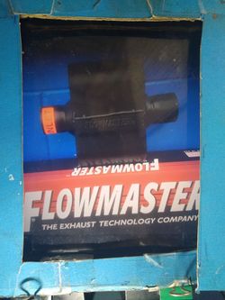 SUPER 10 FLOWMASTER ELMOFLES