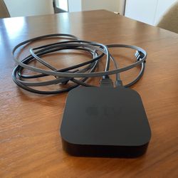 Apple TV 3rd Generation 