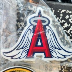 High Quality Stickers , Raiders Angels