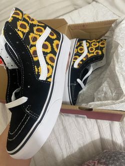 Sunflower Vans