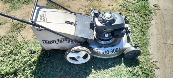Honda lawnmower