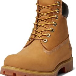 Timberland Men's 6" Premium Waterproof Boot SIZE 11