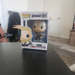 Thor Funko Pop