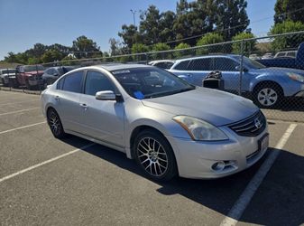 2010 Nissan Altima