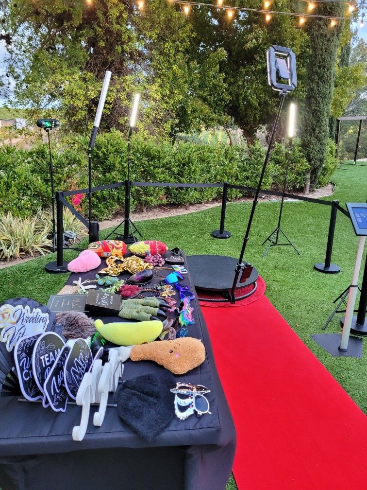 360 Photo Booth
