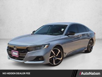 2022 Honda Accord