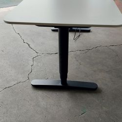 Sit Stand Desk 