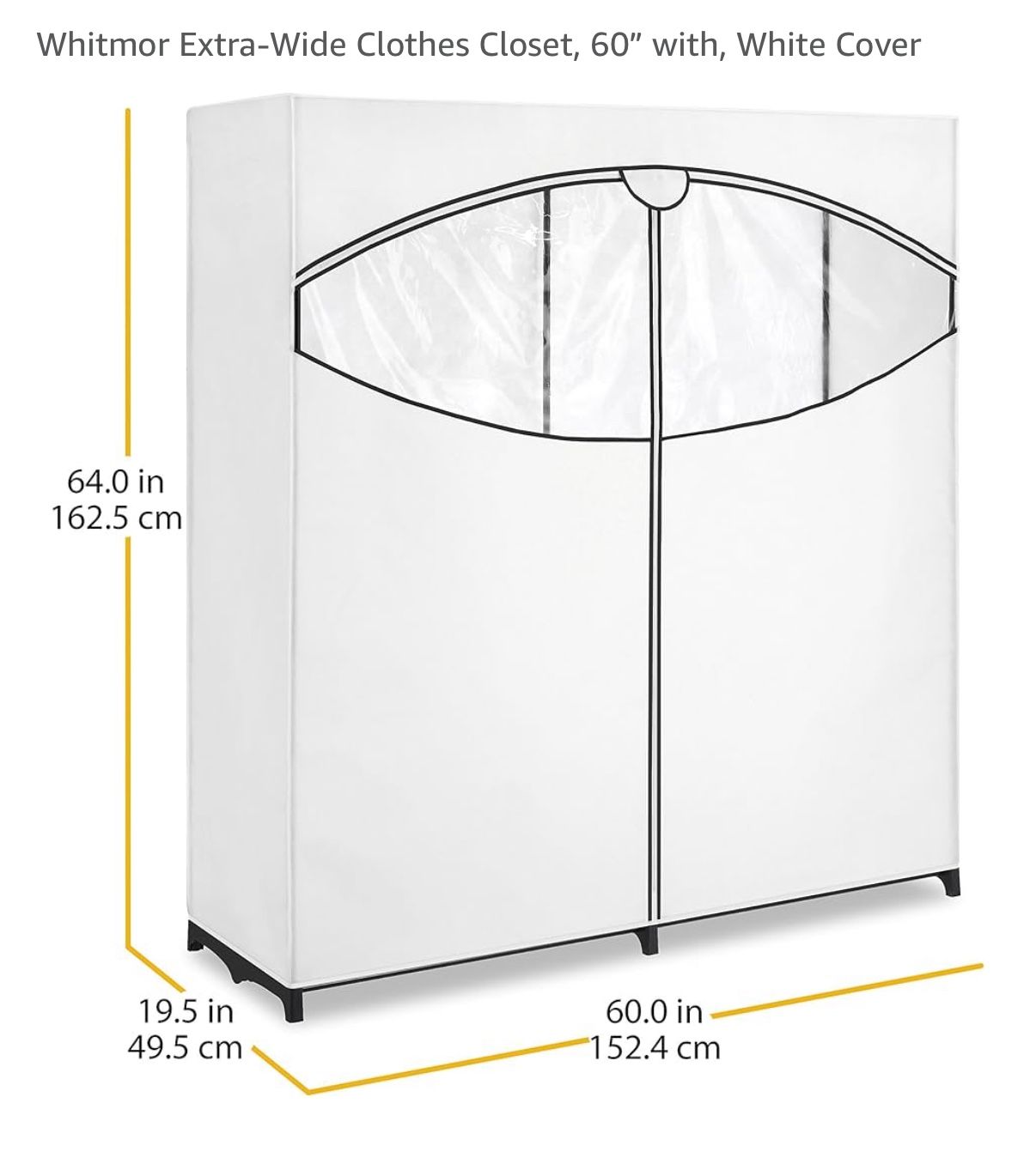 Wardrobe Closet