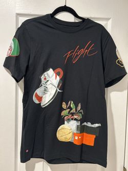 Jordan Art Series Tee Shirt 