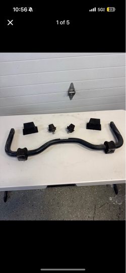 Sway Bar with Mounts and Bushings Mercedes sprinter 3(contact info removed)