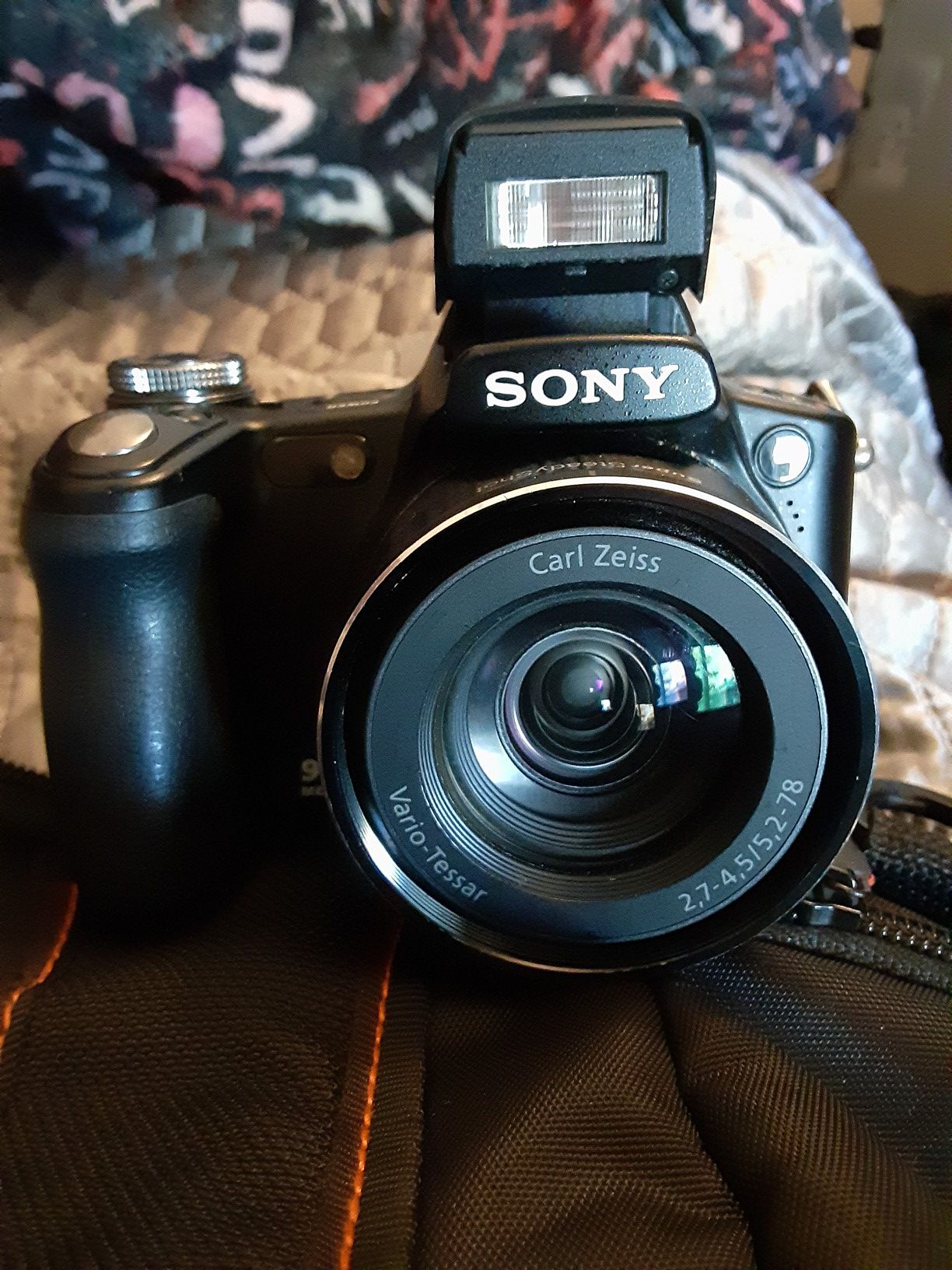 Sony Dsc-h50 digital camera