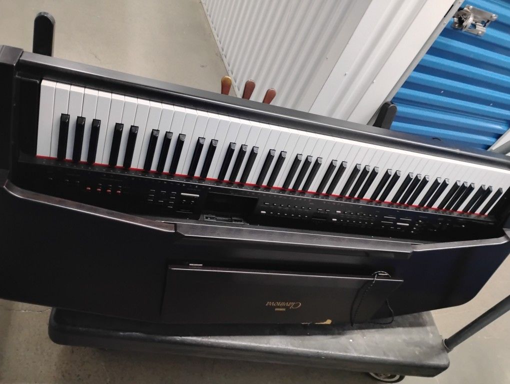 Yamaha Piano