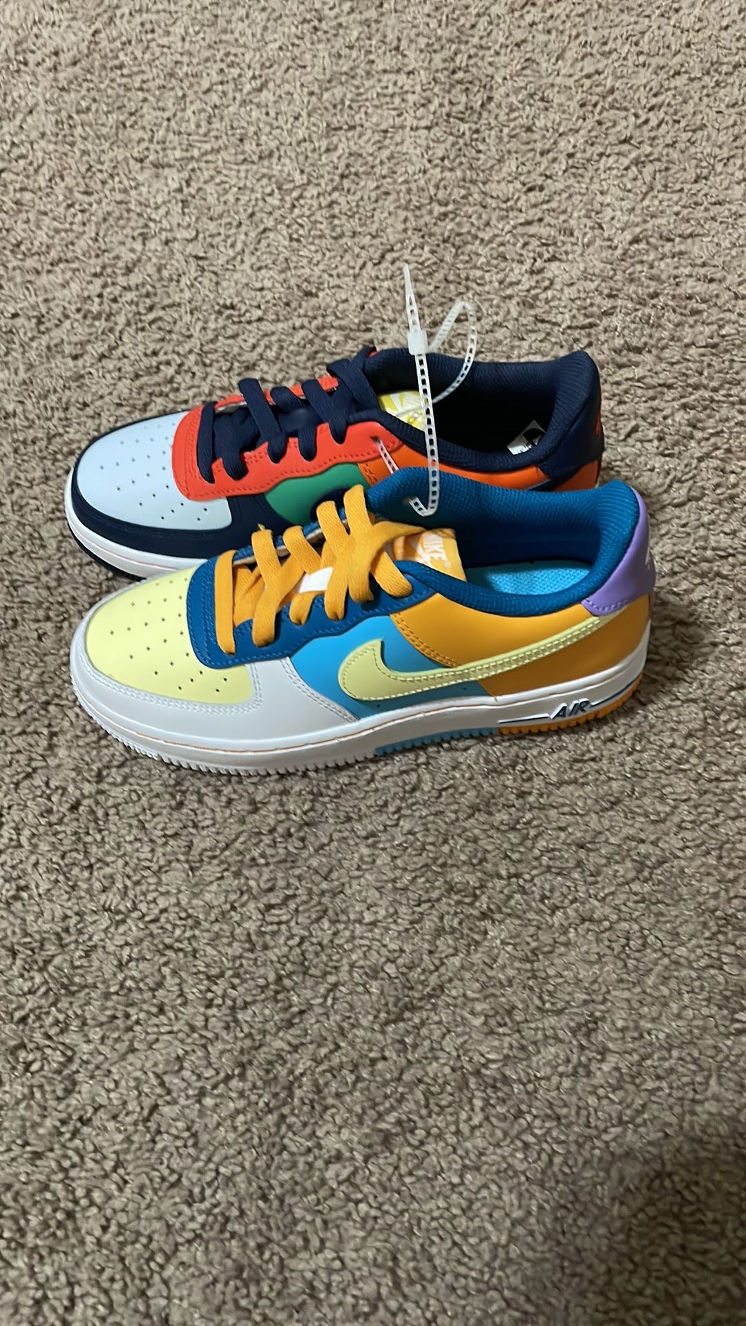 Nike Air Force 1 size 4Y