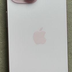 IPHONE 15 - Pink