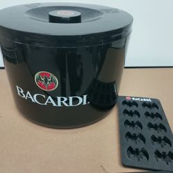Bacardi Ice bucket