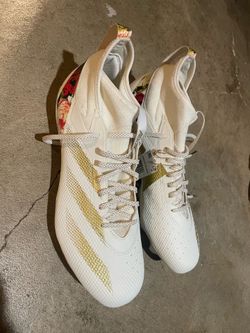 Adidas adizero impact football cleats size 17