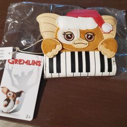 Gizmo Loungefly Wallet