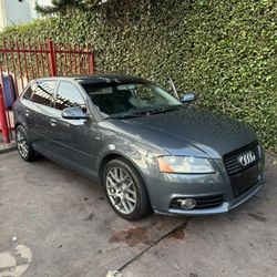 2011 Audi A3