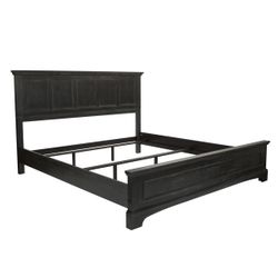 King Size Bed Frame