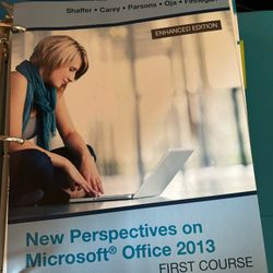 Book Microsoft Office 2013