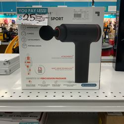 Powerboost Image Massage Gun