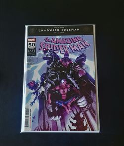 Amazing Spider-Man #50