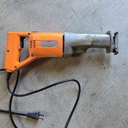 Chicago Electric Sawzall
