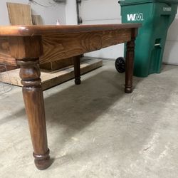Farmhouse Dining Table