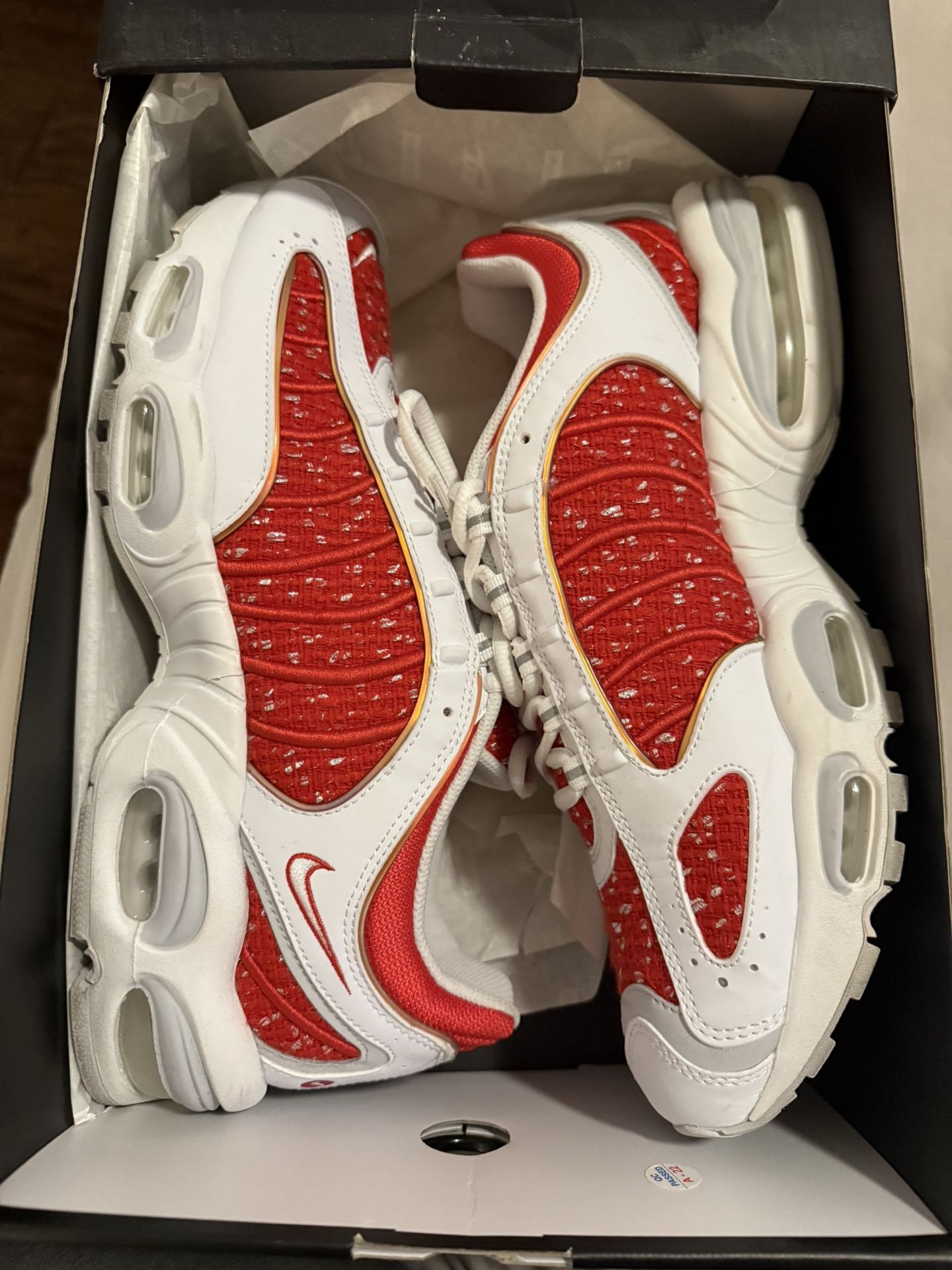 Air Max Tailwind Iv/s