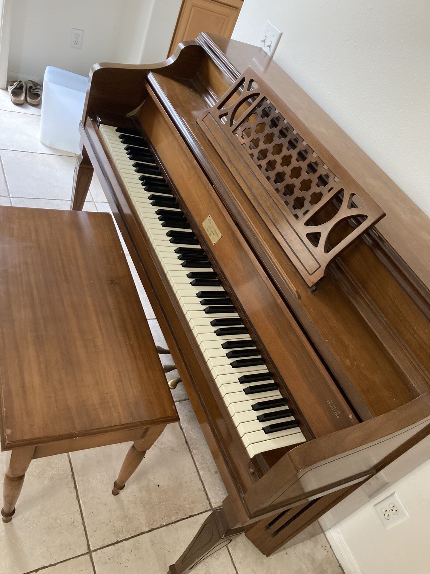 Piano