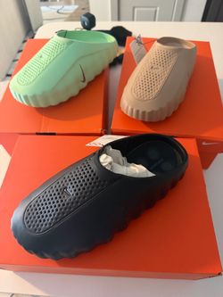Nike mind slide